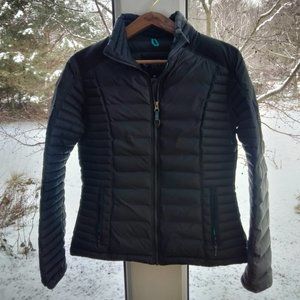 Kuhl down coat size small